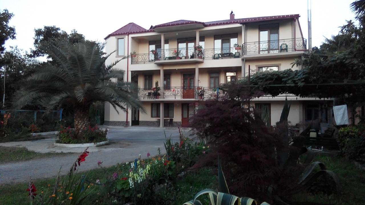 Guest House Vitali Gonio Luaran gambar